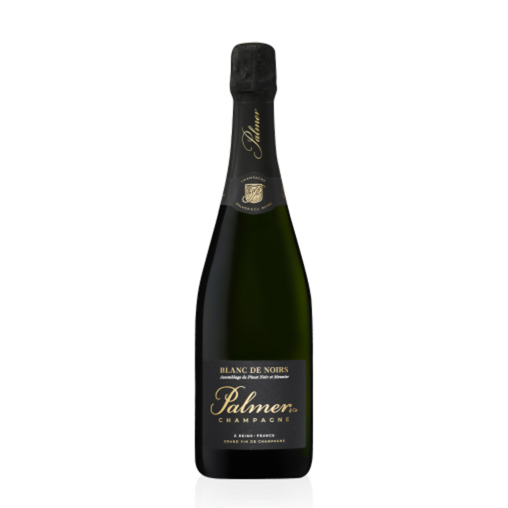 Champagner Blanc de Noirs 75 cl