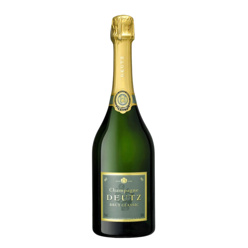 Champagne Brut Classique Deutz 75 CL
