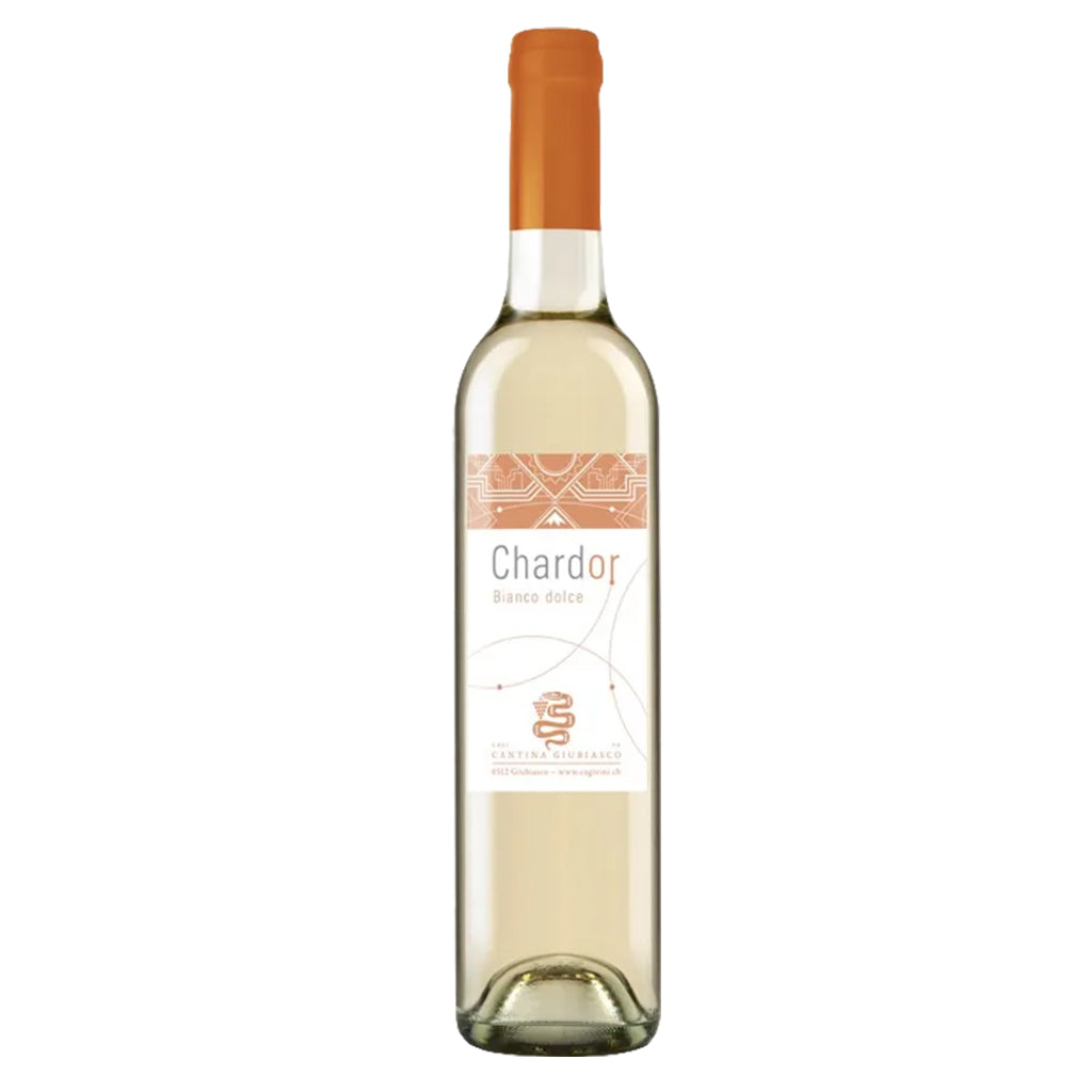 Chardor Bianco dolce Igt Svizzera Italiana 50 CL