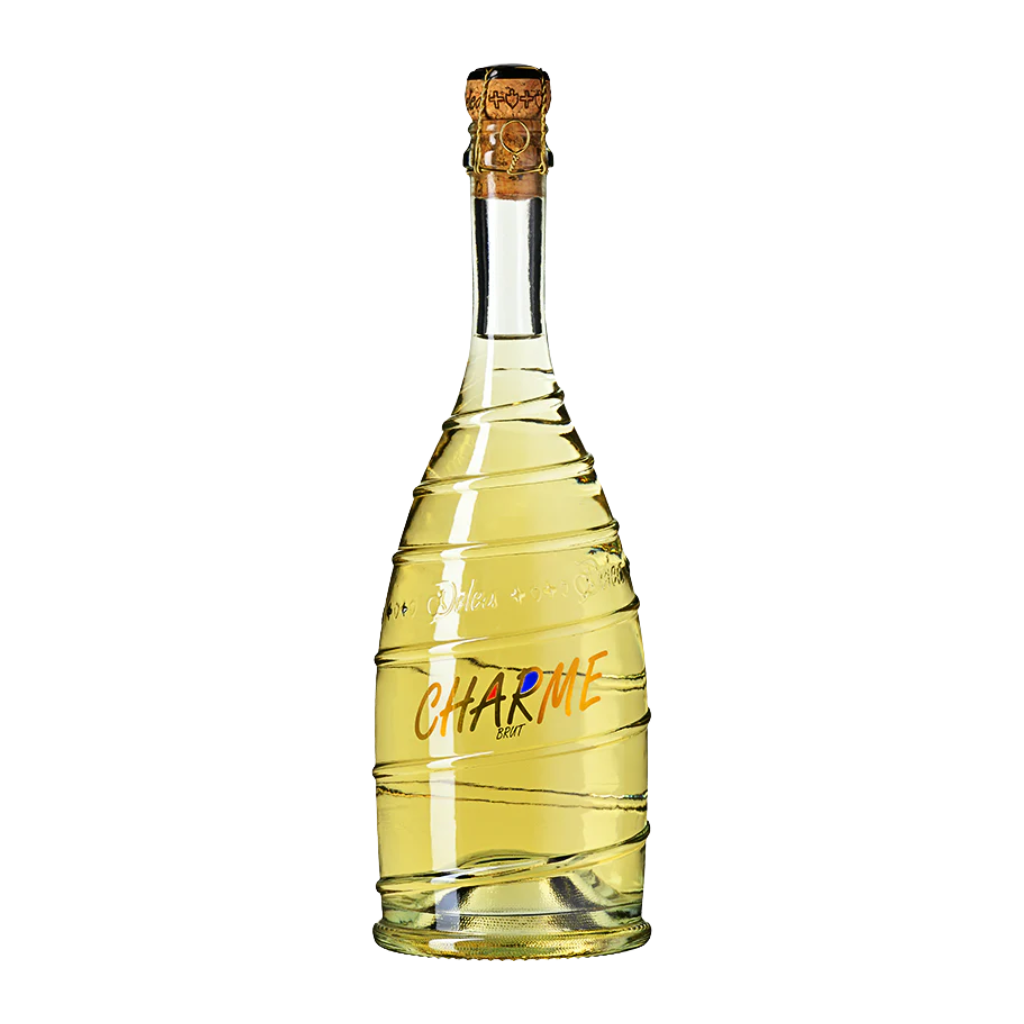 Charme Spumante Brut Svizzera IGT 75 CL