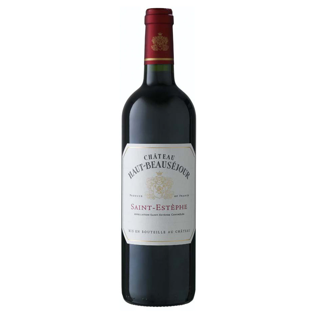 Château Haut Beauséjour Cru Bourgeois 75 CL