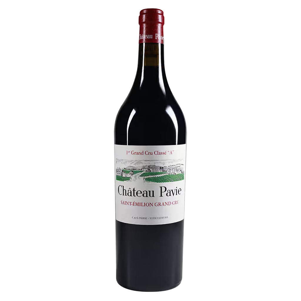 Château Pavie AOC 75 CL