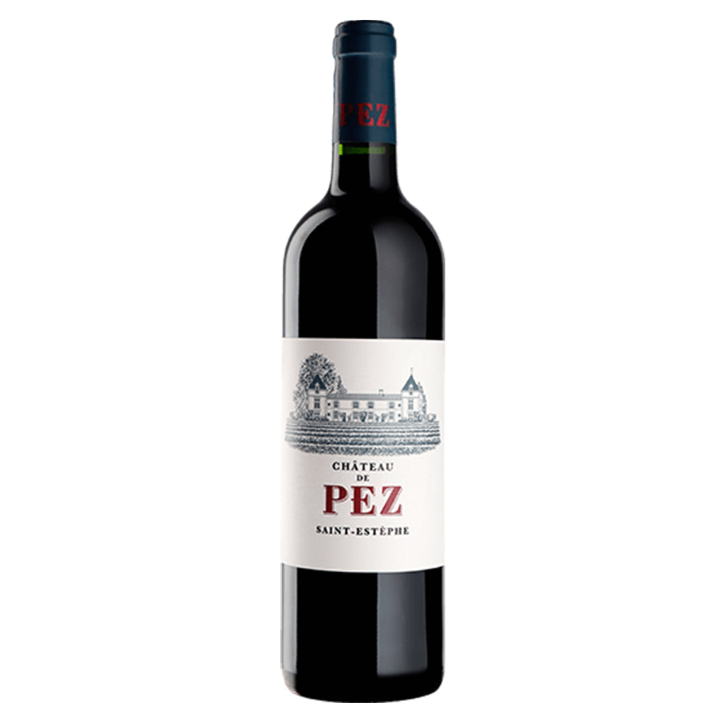 Chateau de Pez AOC Saint-Estèphe 75 CL