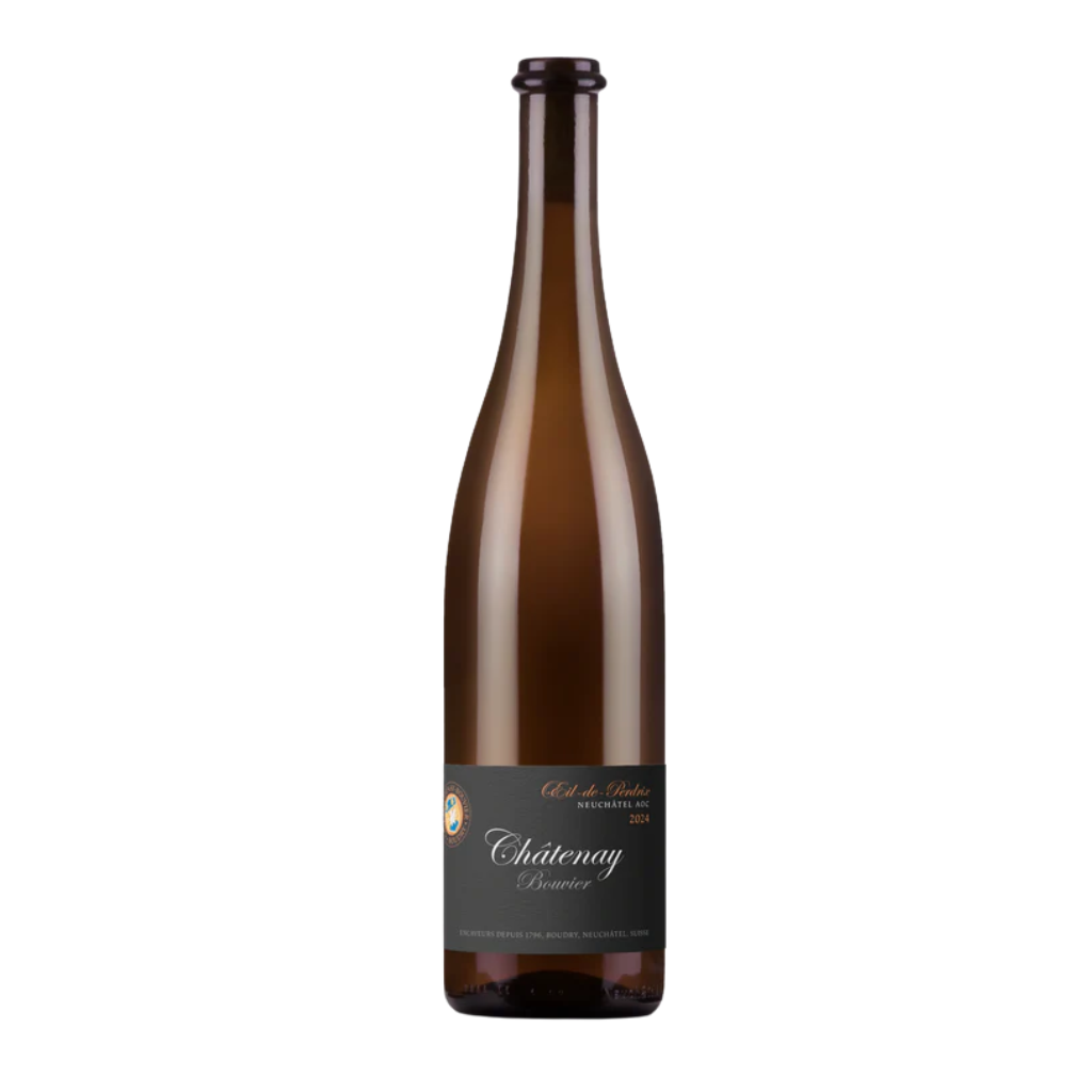 Oeil de Perdrix Neuchatel AOC Chatenay 37.5 CL
