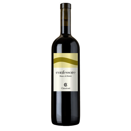 Confessore Bianco di Merlot Ticino DOC 75 CL