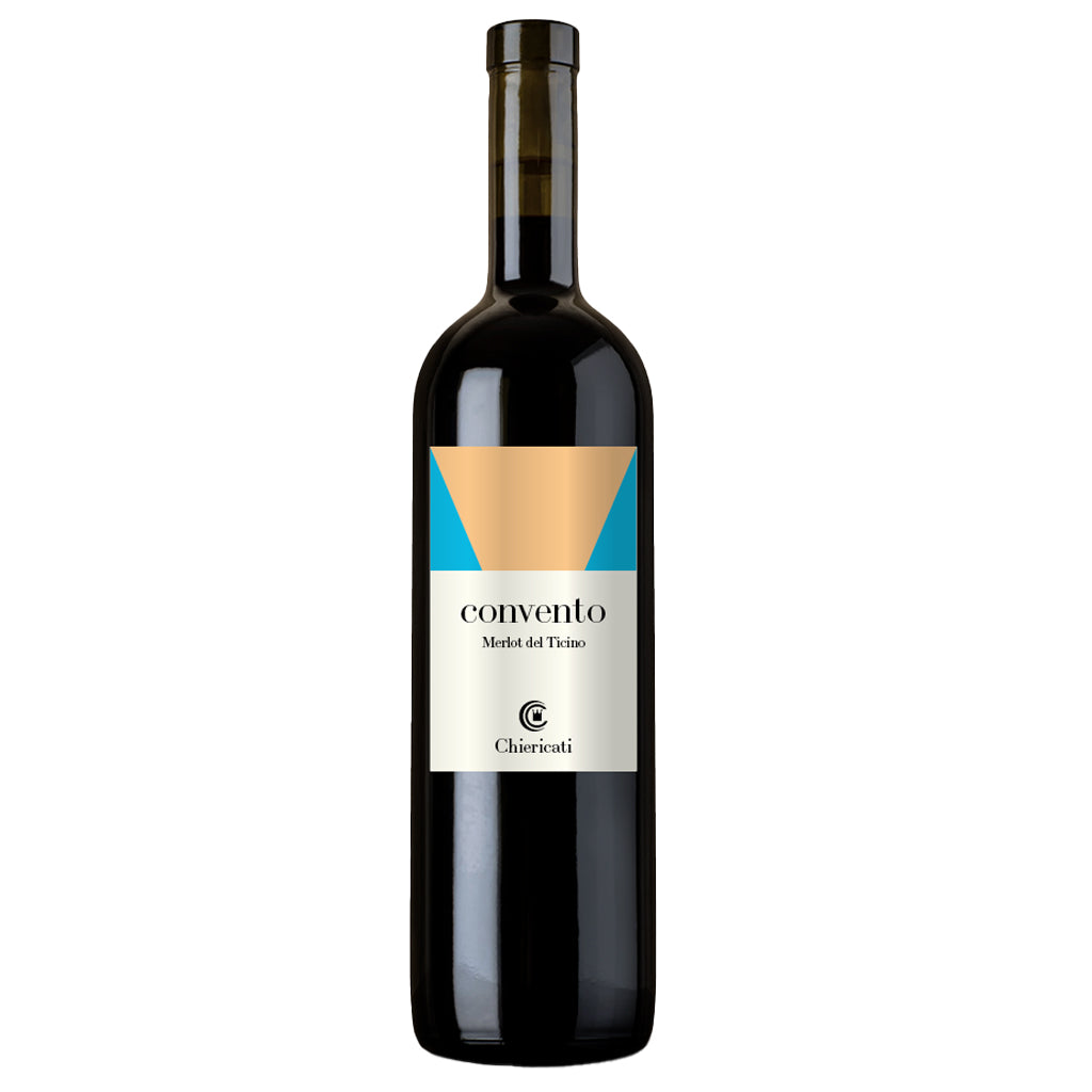Convento Merlot Ticino DOC 75 CL