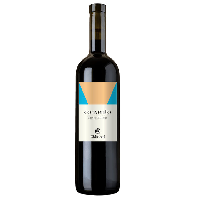 Convento Merlot Ticino DOC 75 CL