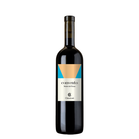 Convento Merlot Ticino DOC 50 CL