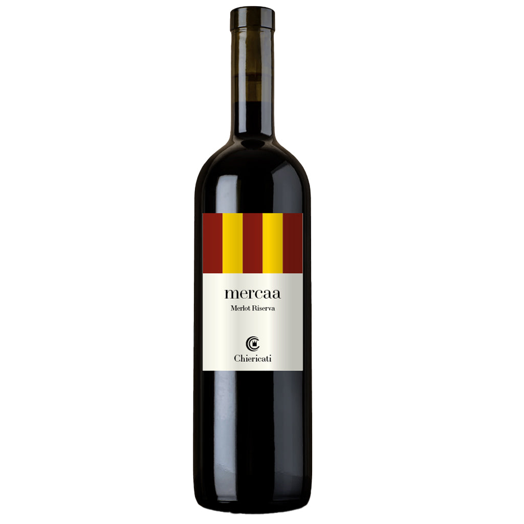 Al Mercaa Riserva Merlot Ticino DOC 75 CL