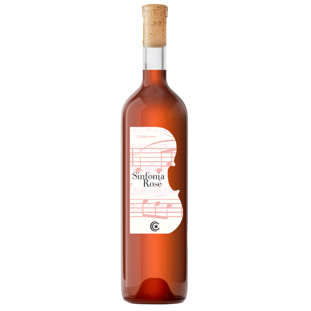 Sinfonia Rosato Merlot Ticino DOC 75 CL