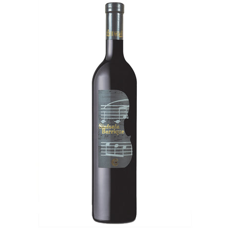 Sinfonia Barrique Merlot Ticino DOC 150 CL