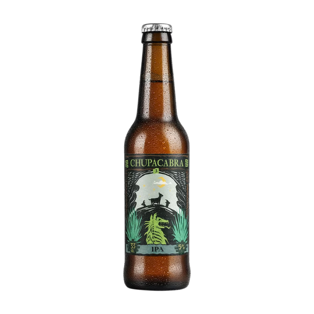 Chupa Capra - IPA 33 cl