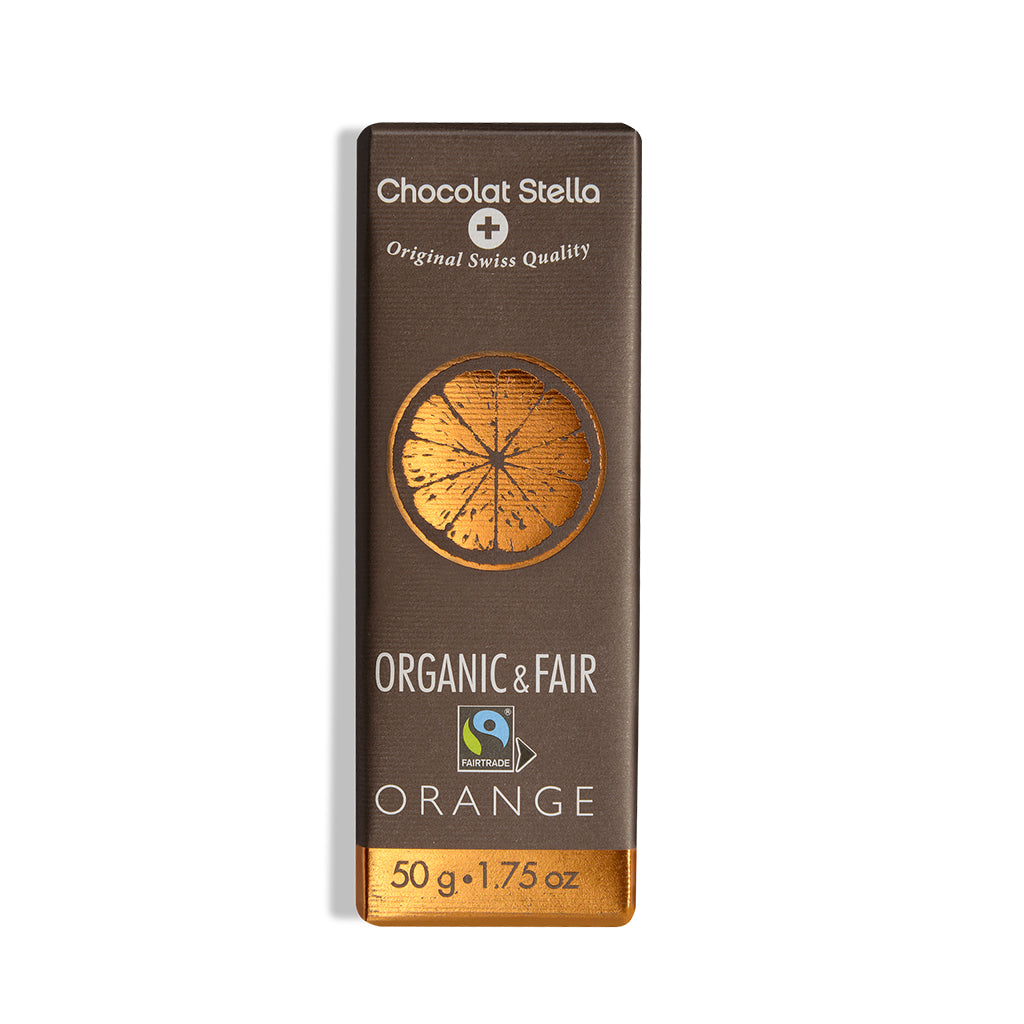 Cioccolato Orange 50 g