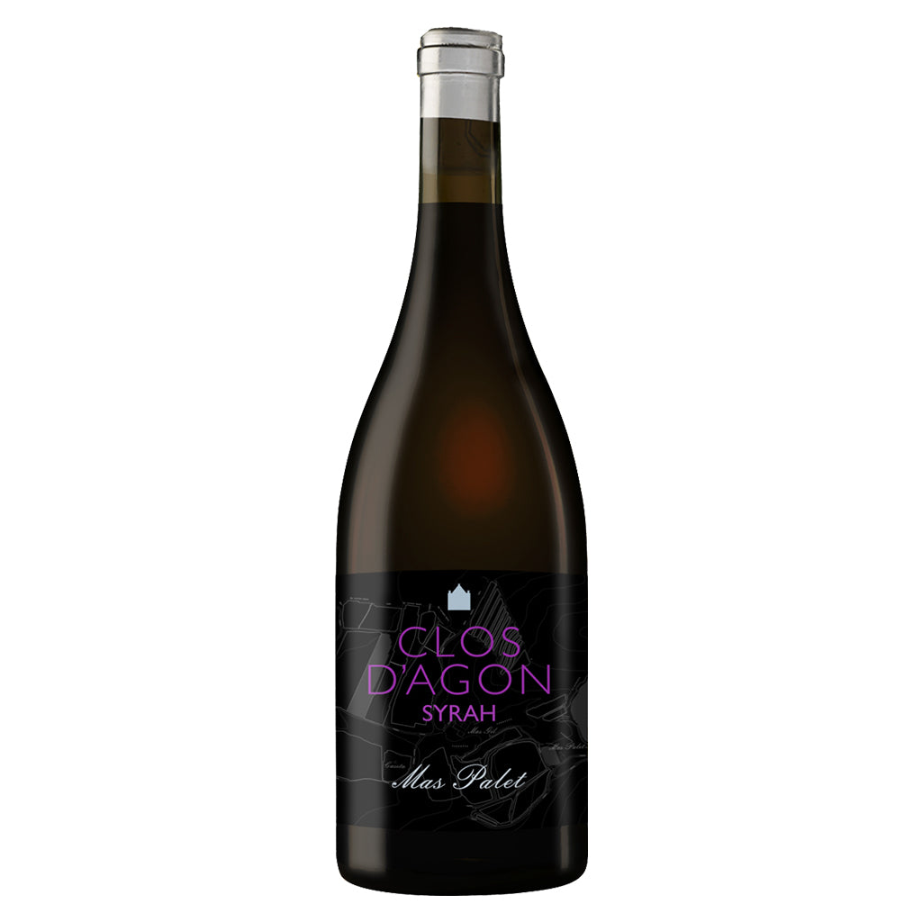 Clos d'Agon Syrah Vino Tinto DO Catalunya 75 CL