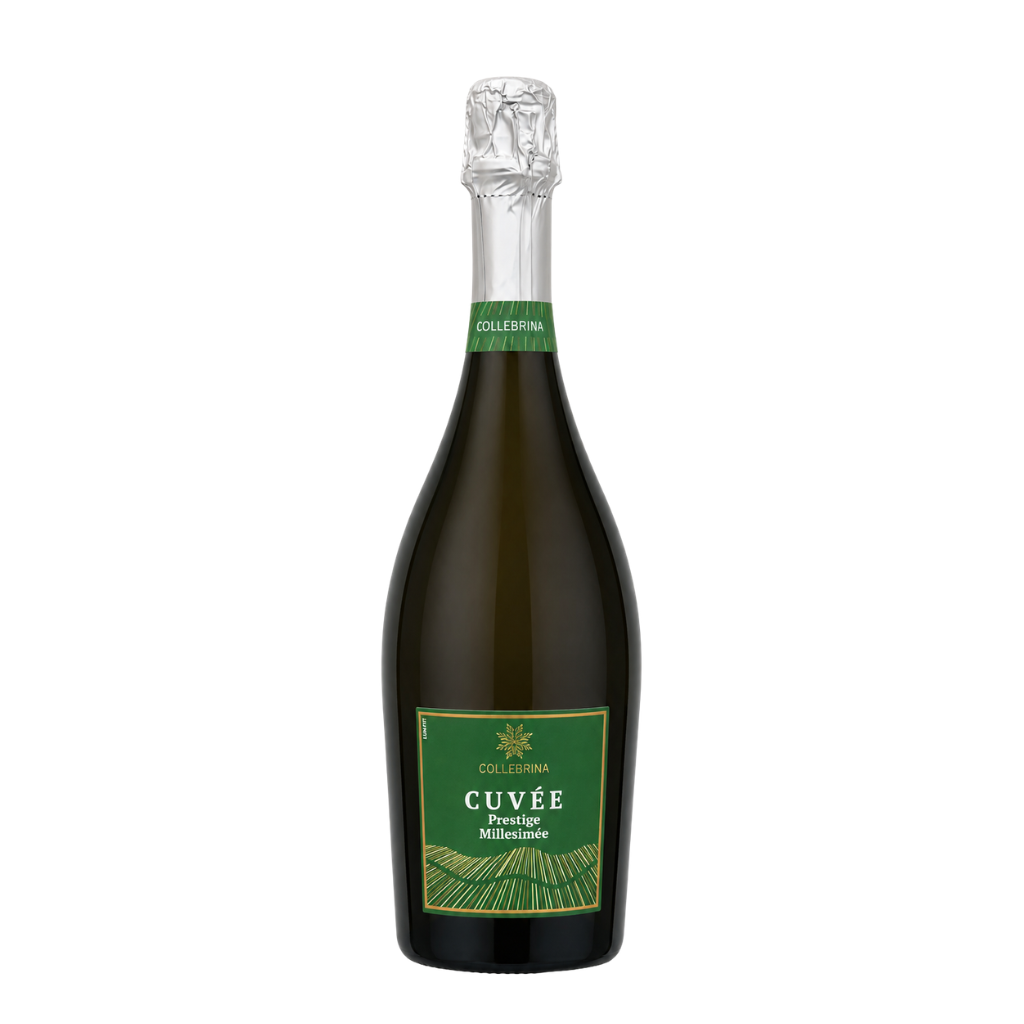 Collebrina Cuvee Millesimato Extra Dry 75 CL