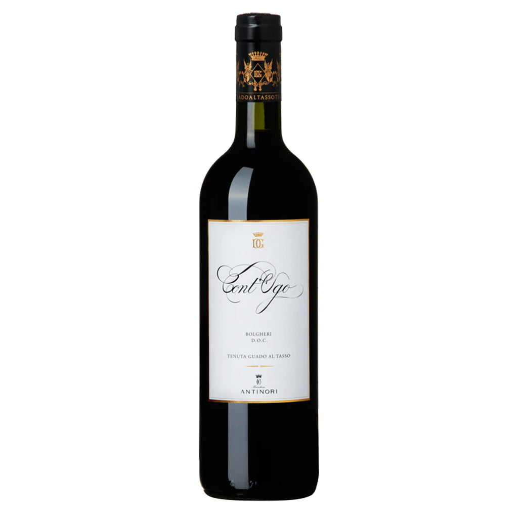 Cont'Ugo Bolgheri DOC 75 CL