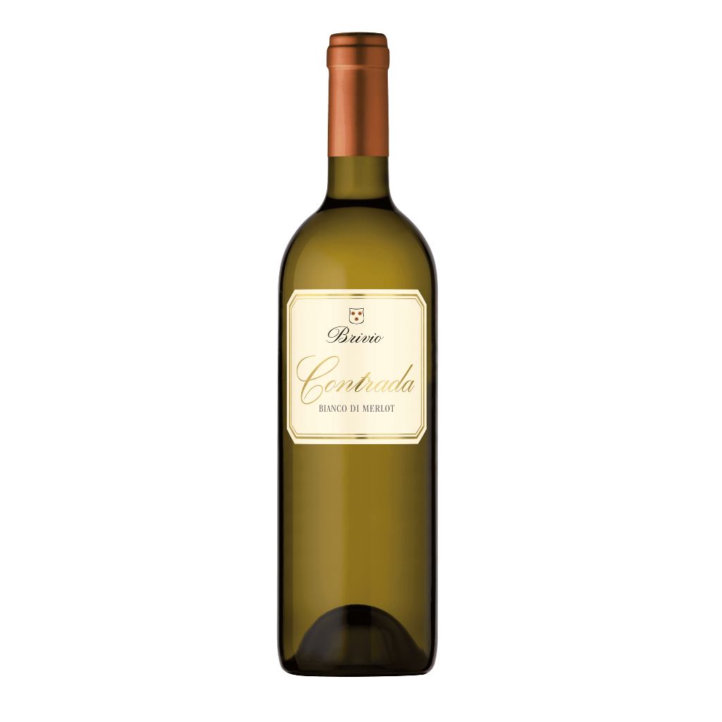 Contrada Bianco Ticino DOC Merlot 75 CL