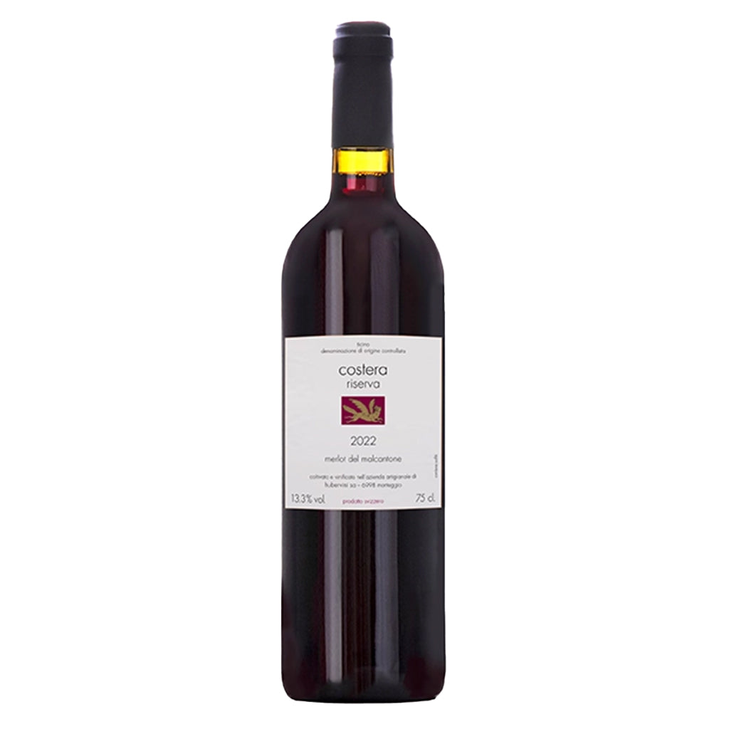 Costera Riserva Ticino DOC 75 cl
