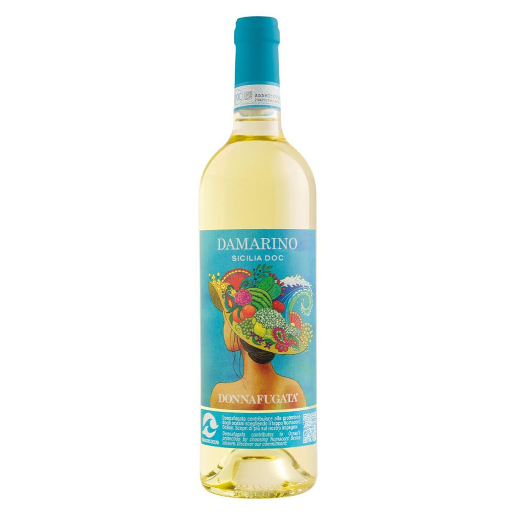 Damarino Sicilia DOC Bianco 75 CL