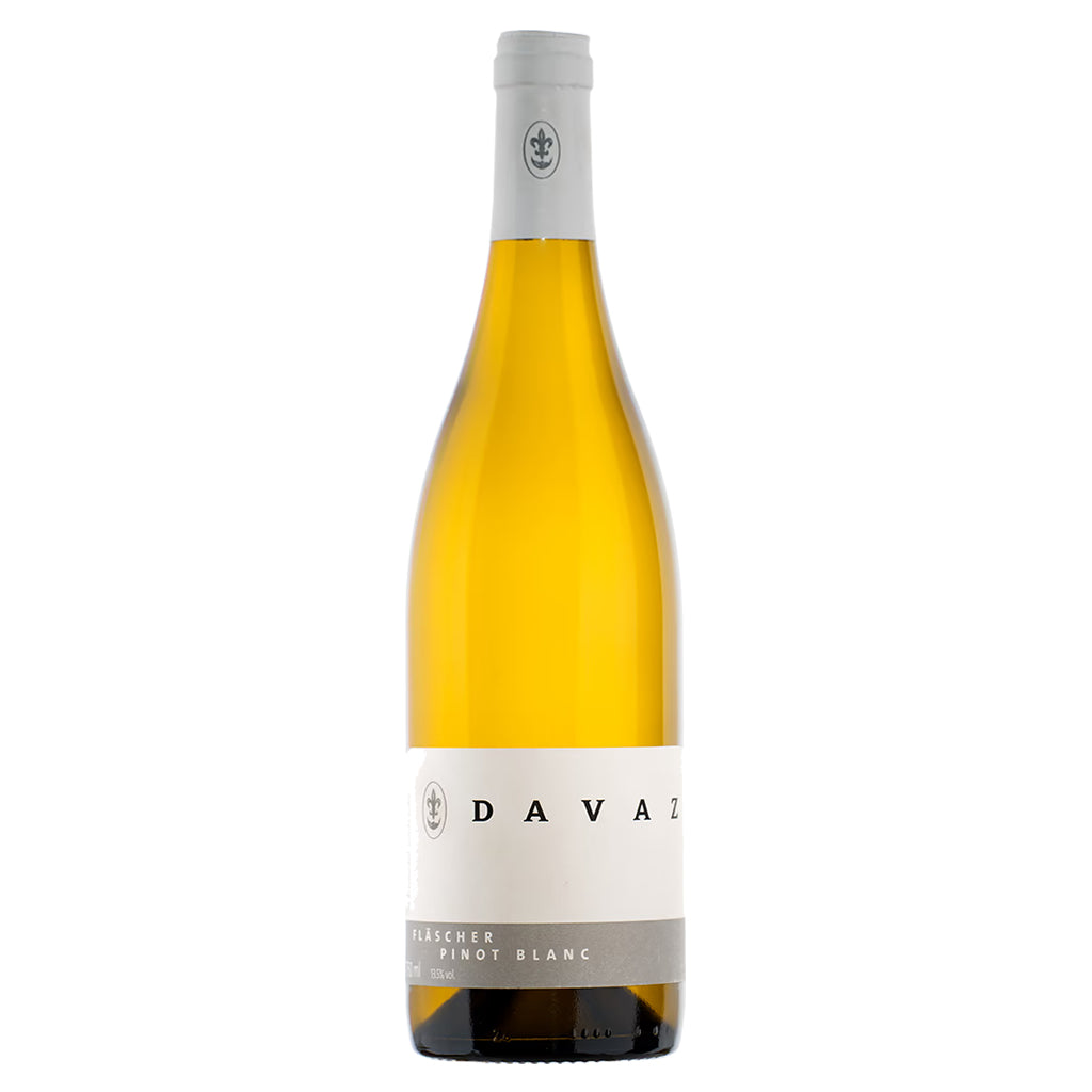 Davaz Fläscher Pinot Blanc AOC Graubünden 75 CL