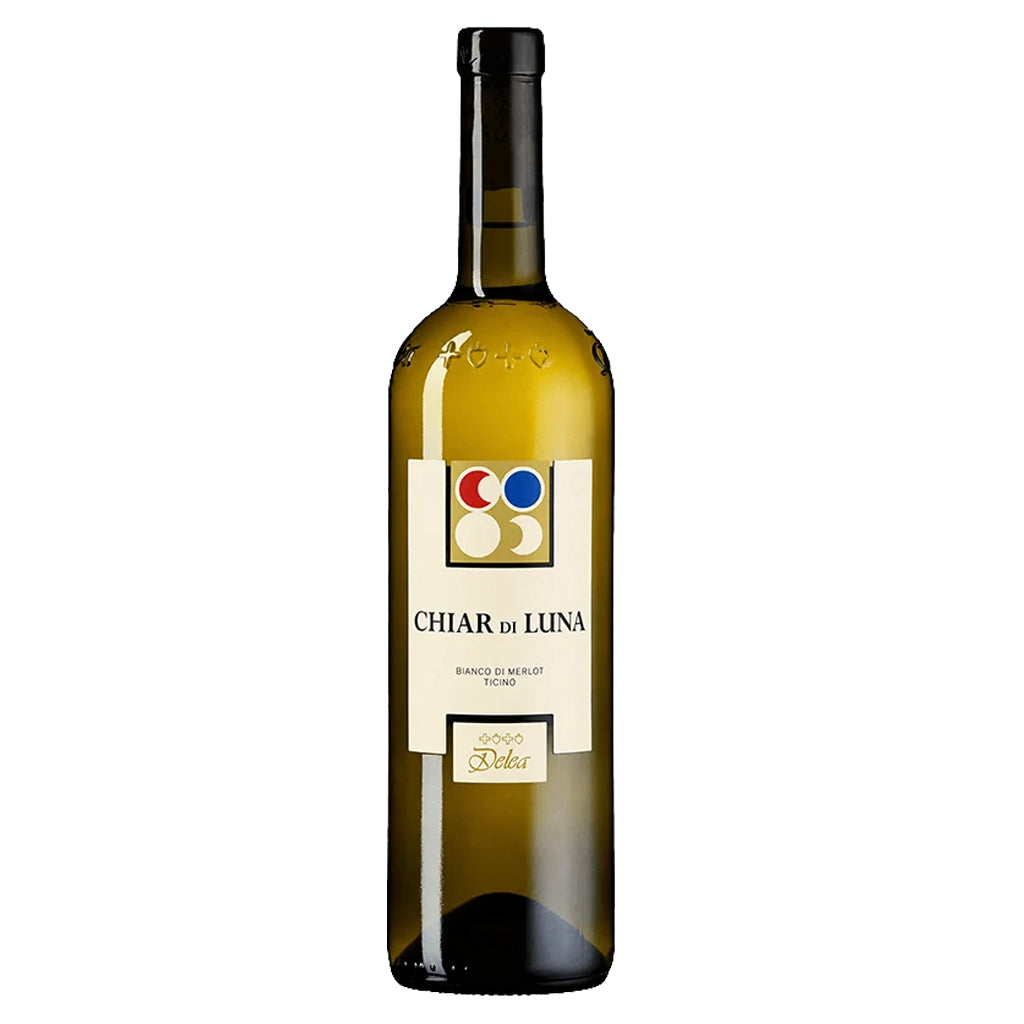 Chiar di Luna Bianco Ticino DOC Merlot 75 CL