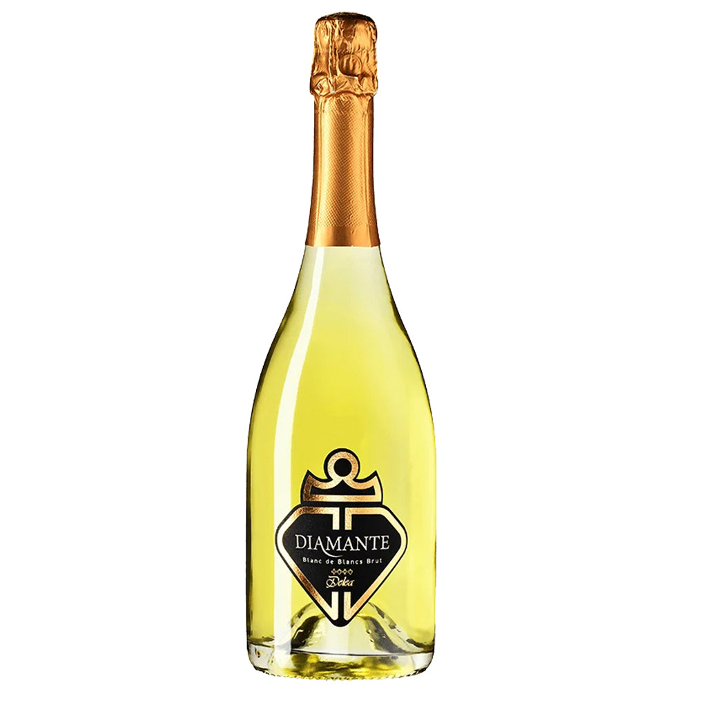 Diamante Brut Blanc de Blanc Ticino DOC 75 CL