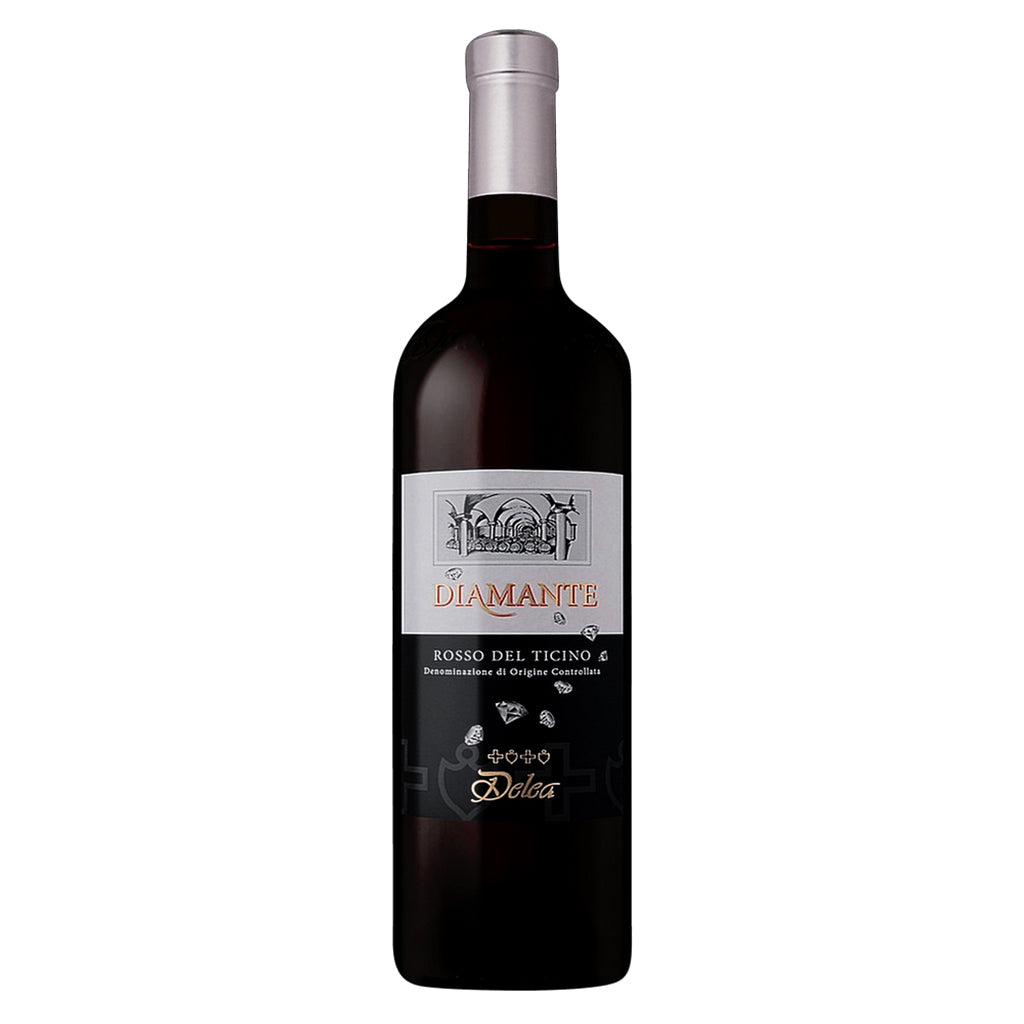 Diamante Rosso del Ticino DOC 75 CL