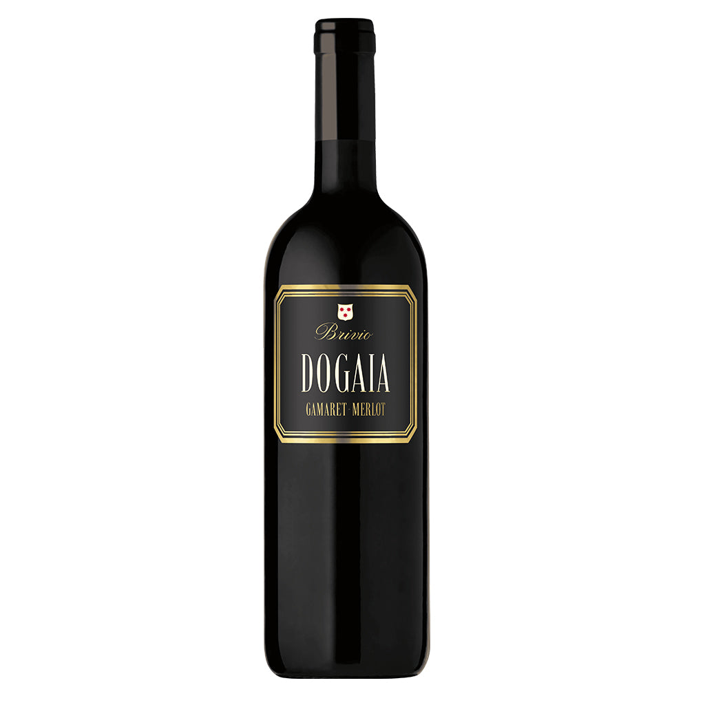 Dogaia Rosso del Ticino DOC 75 CL
