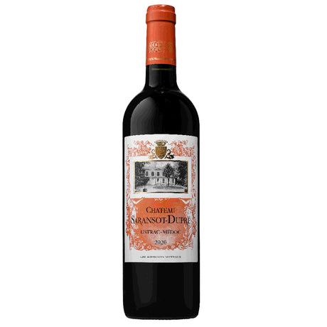 Château Saransot-Dupré Listrac Médoc 75 CL