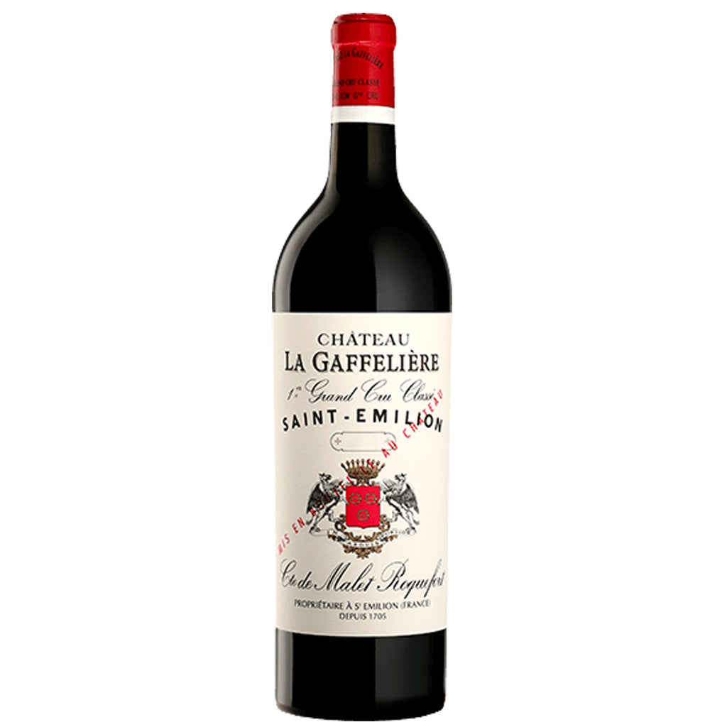 Château La Gaffeliere Grand Cru AOC 75 CL