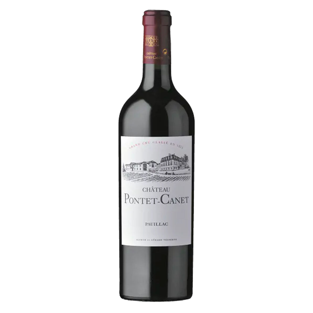 Château Pontet-Canet AOC 75 CL