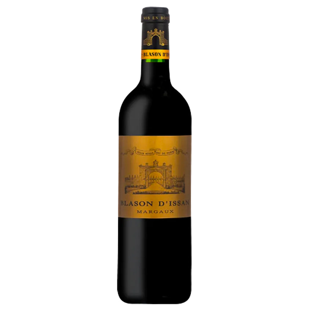 Château d'Issan Blason Margaux AOC 75 CL