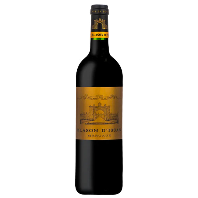 Château d'Issan Blason Margaux AOC 75 CL