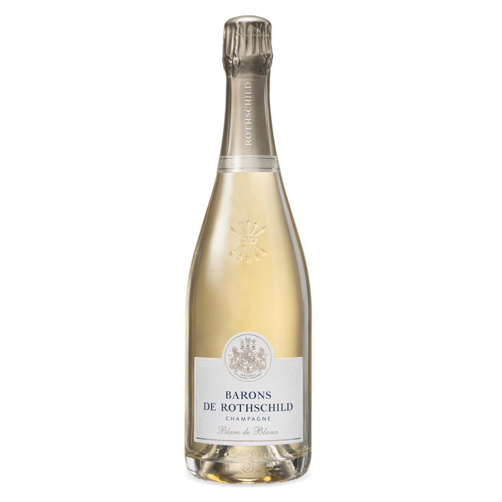 Champagne Blanc de Blancs Barons de Rothschild 75 CL