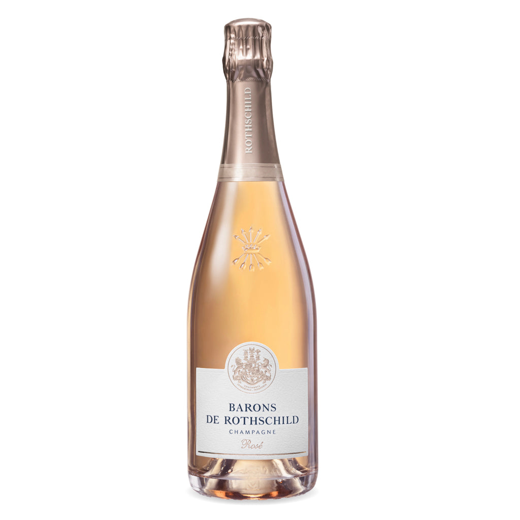 Champagne Rosé Barons de Rothschild 75 cl