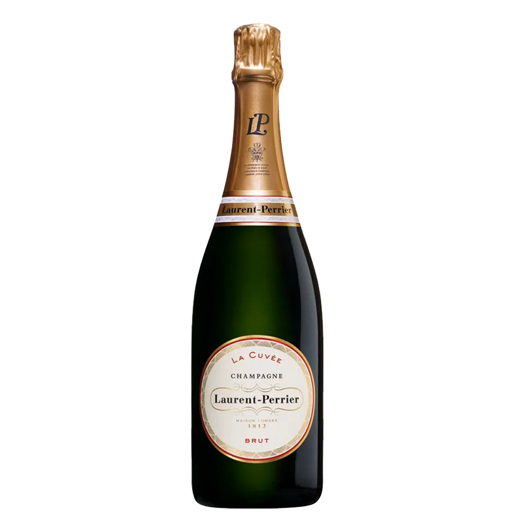 Champagne "La Cuvee" Brut Laurent Perrier 75 CL senza confezione regalo