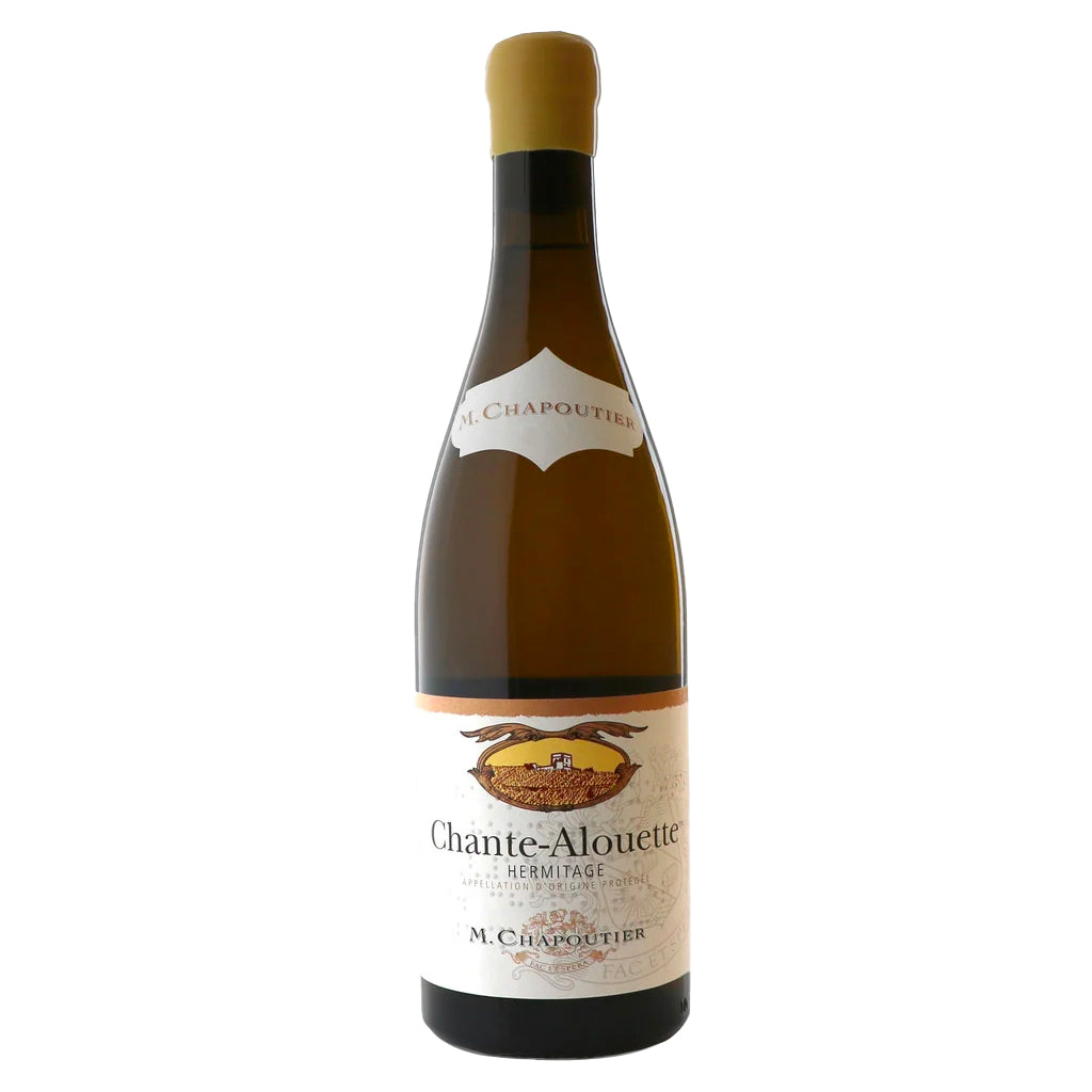 Hermitage Chante Alouette Blanc 75 CL