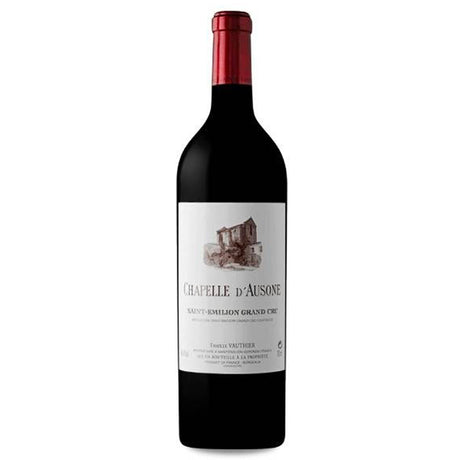 Chapelle d'Ausone St.Emilion 75 CL