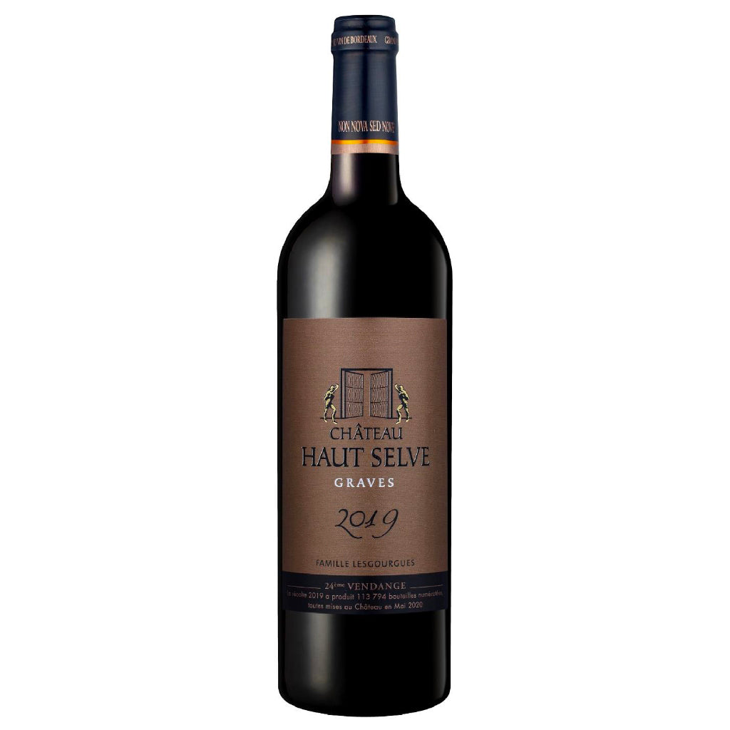 Château Haut Selve Rouge Graves 75 CL