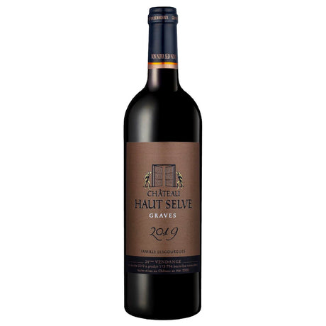 Château Haut Selve Rouge Graves 75 CL