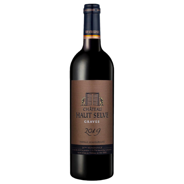 Château Haut Selve Rouge Graves 75 CL