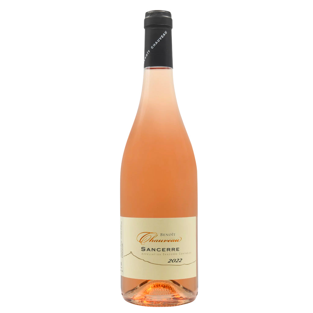 Sancerre Rosé Benoit Chauveau AC 75 CL