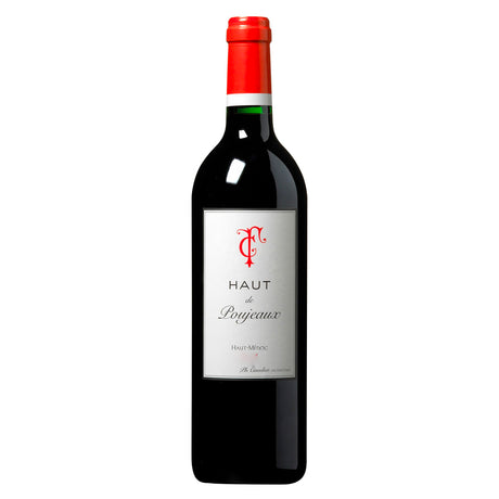 Haut de Poujeaux Haut-Médoc AC Ch. Poujeaux 75 CL
