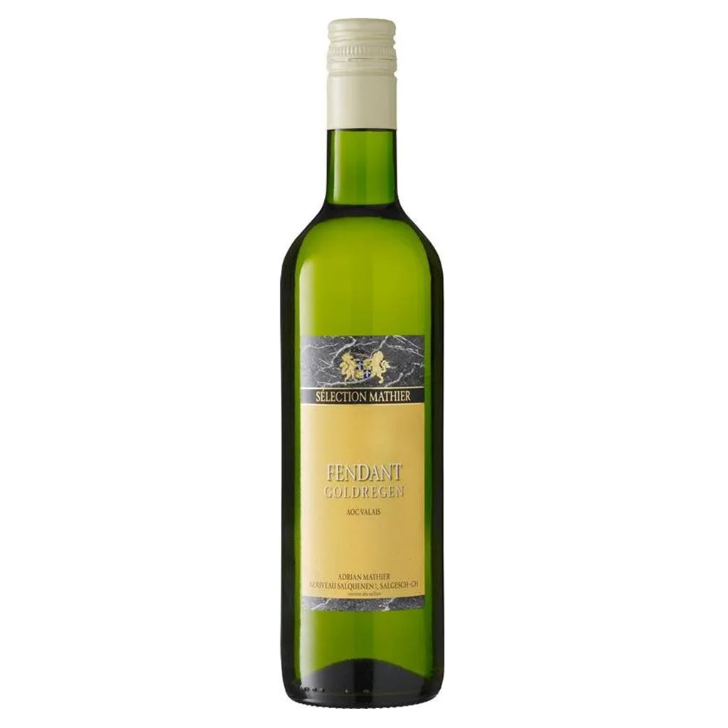 Fendant Goldregen AOC Valais Mathier 100 CL