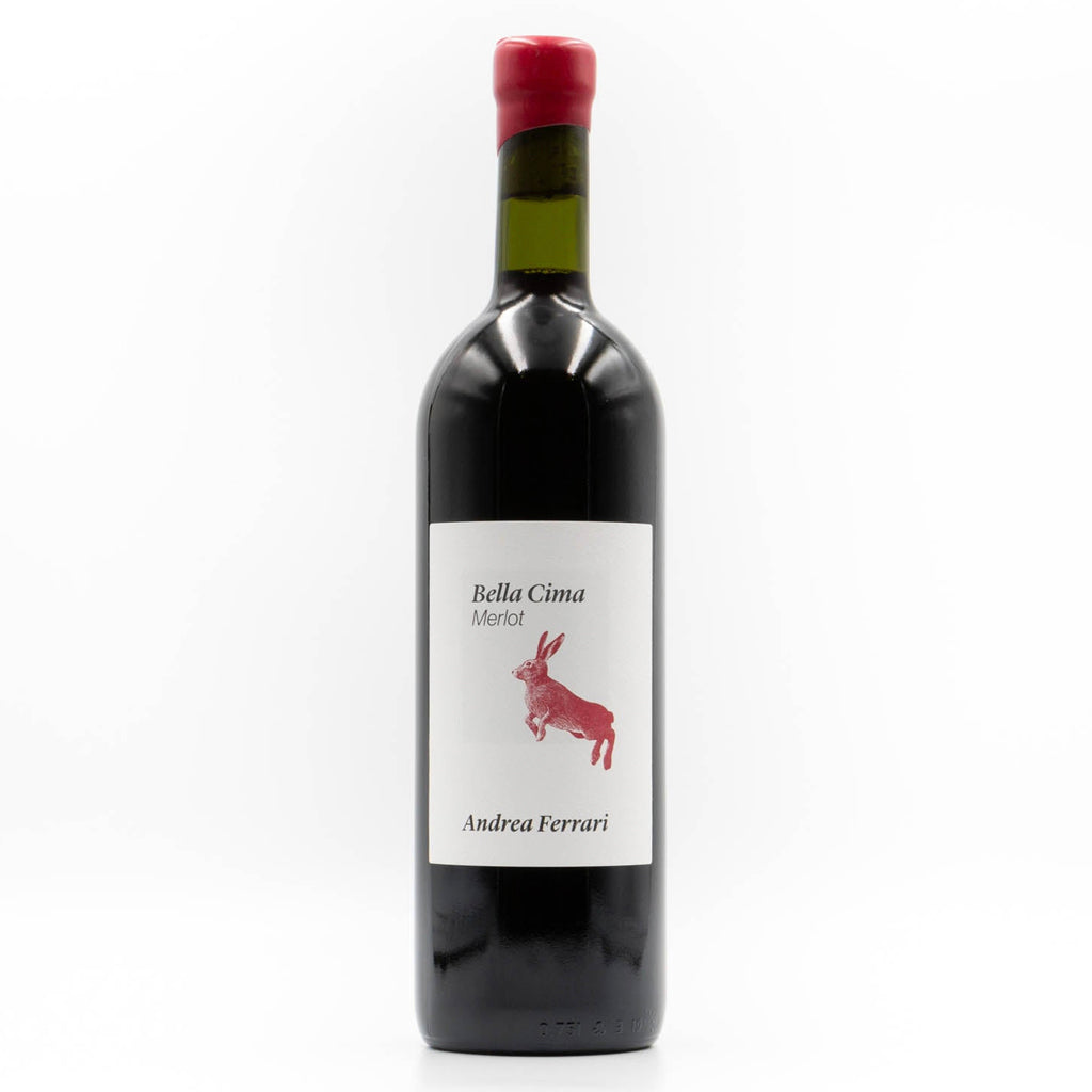 Bella Cima Ticino DOC Merlot 75 CL