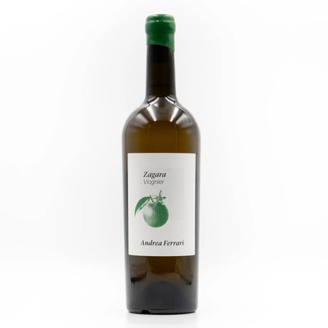 Zagara Viognier TI DOC Barrique Ferrari 75 CL