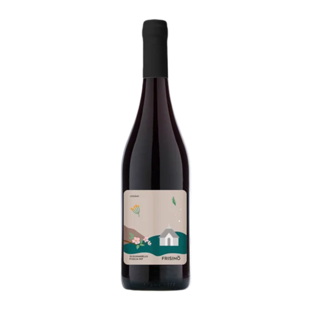 Legami Collection Susumaniello Puglia IGP 75 CL