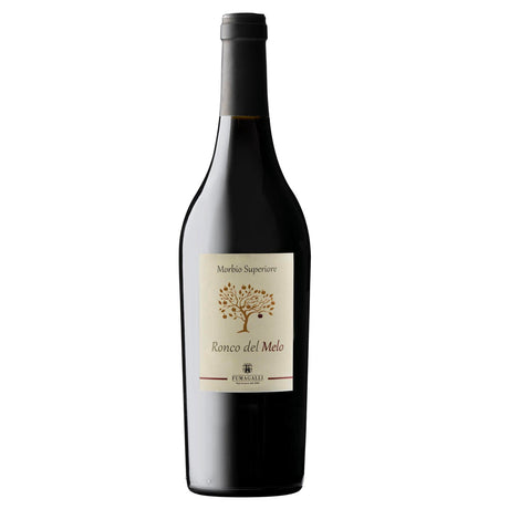 Morbio Superiore Ronco del Melo Ticino DOC Merlot 75 CL