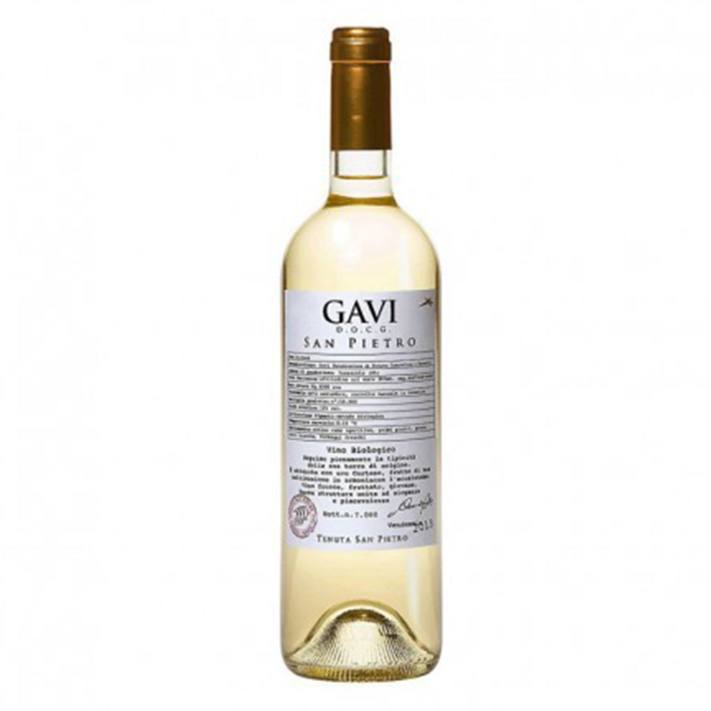 Gavi DOCG del Comune di Tassarolo 75 CL