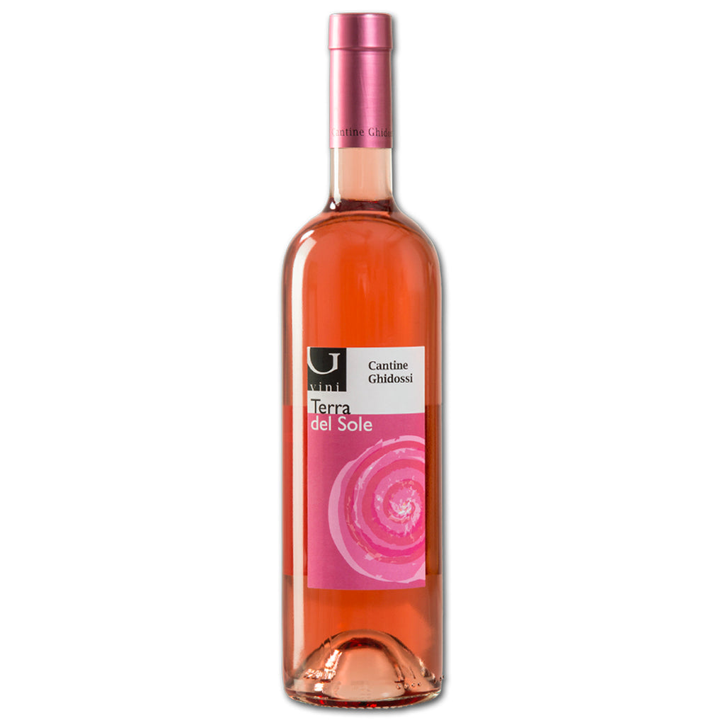 Terra del Sole Rosato di Merlot Ticino DOC 75 CL